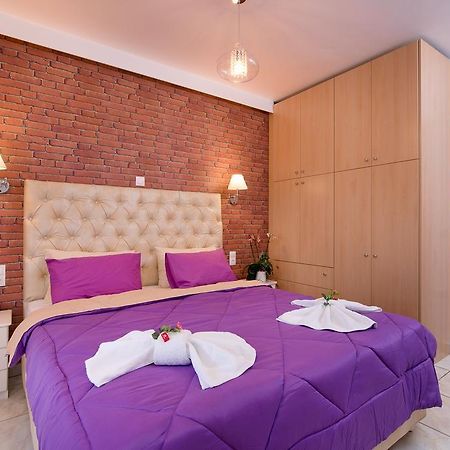 Mouses Apartments タソス エクステリア 写真
