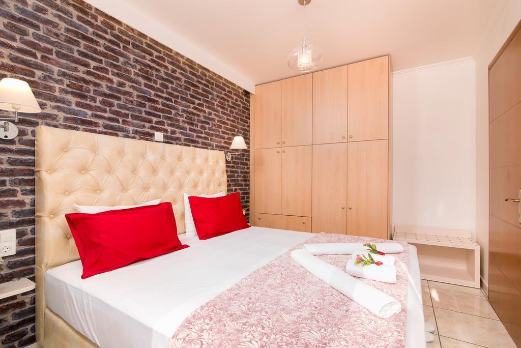 Mouses Apartments タソス エクステリア 写真