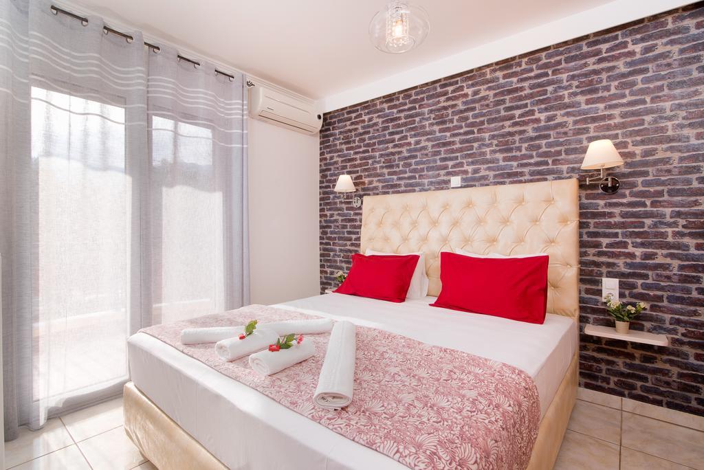 Mouses Apartments タソス エクステリア 写真