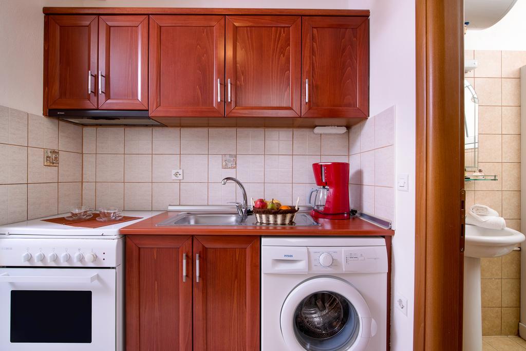 Mouses Apartments タソス エクステリア 写真
