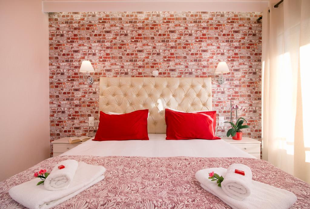 Mouses Apartments タソス エクステリア 写真