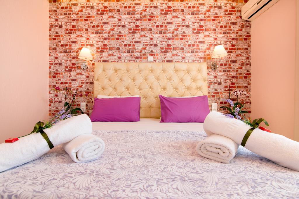 Mouses Apartments タソス エクステリア 写真